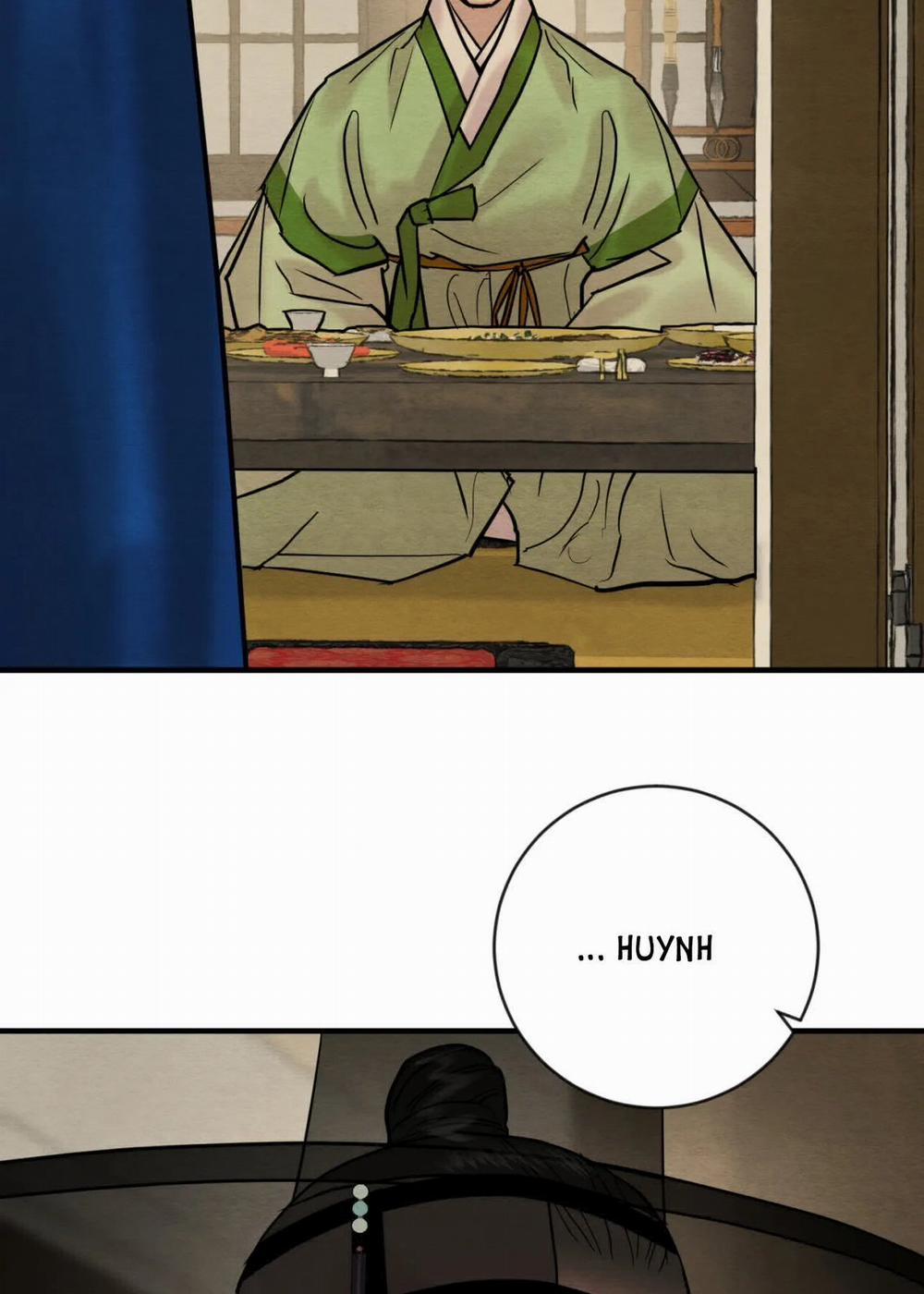 Dạ Ký – Vãn Dạ Họa Nhân 118.1 trang 7