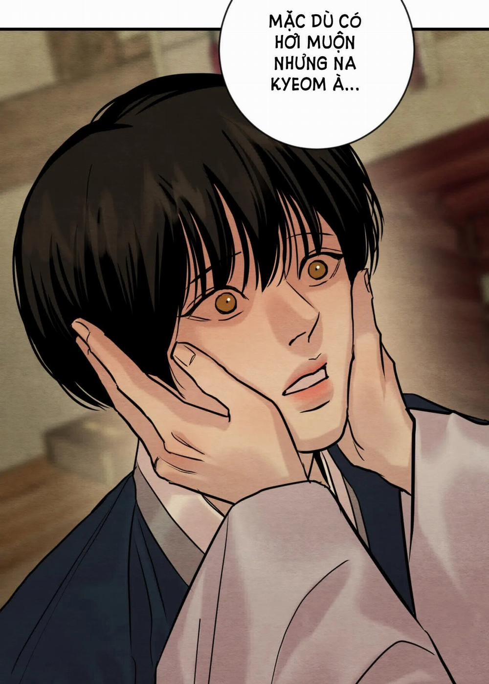 Dạ Ký – Vãn Dạ Họa Nhân 118.2 trang 18