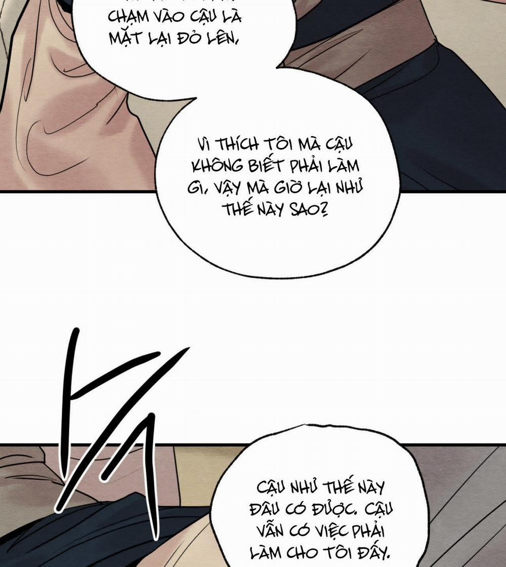 Dạ Ký – Vãn Dạ Họa Nhân 119.1 trang 32