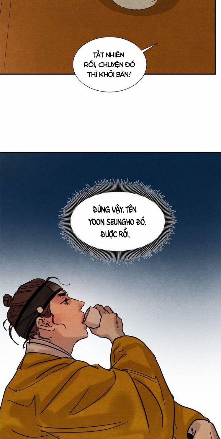 Dạ Ký – Vãn Dạ Họa Nhân 12 trang 10