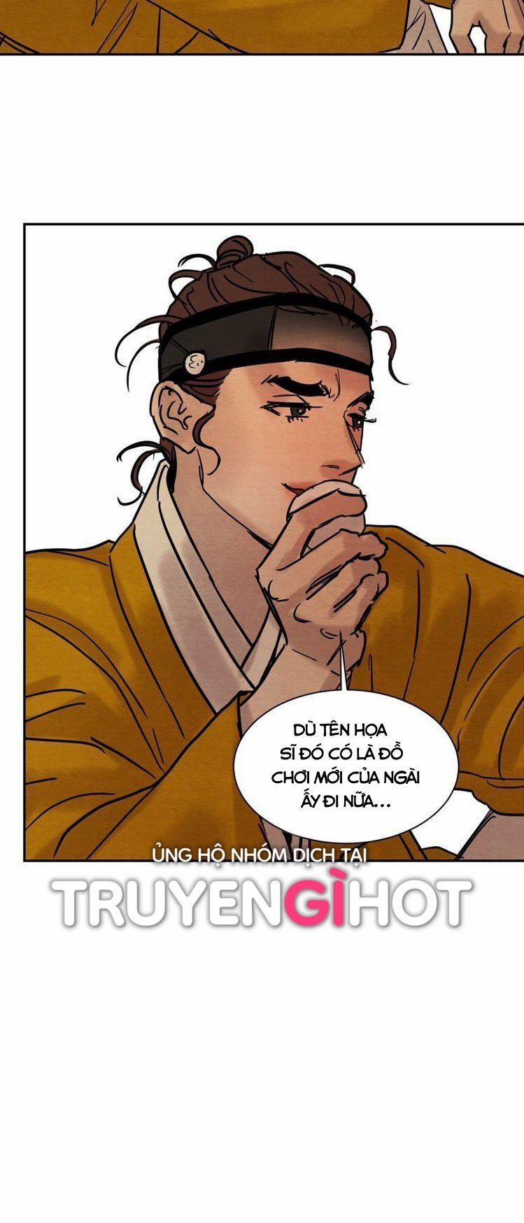 Dạ Ký – Vãn Dạ Họa Nhân 12 trang 11