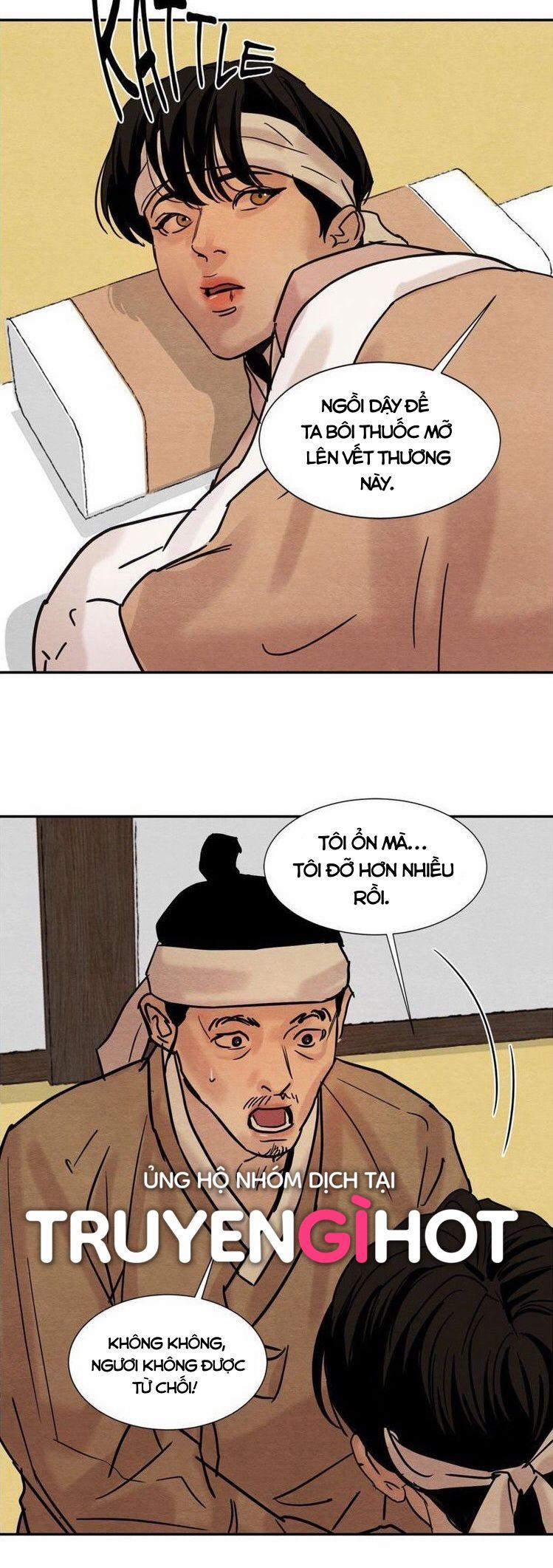 Dạ Ký – Vãn Dạ Họa Nhân 12 trang 13