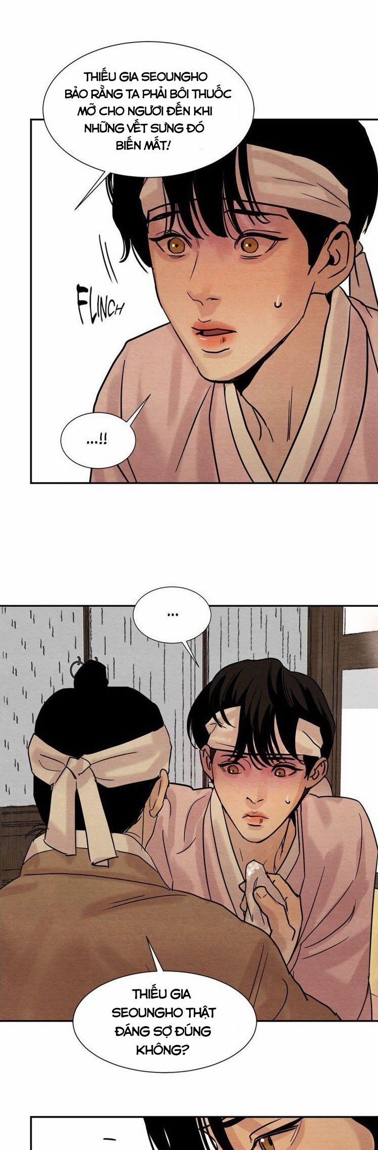 Dạ Ký – Vãn Dạ Họa Nhân 12 trang 14