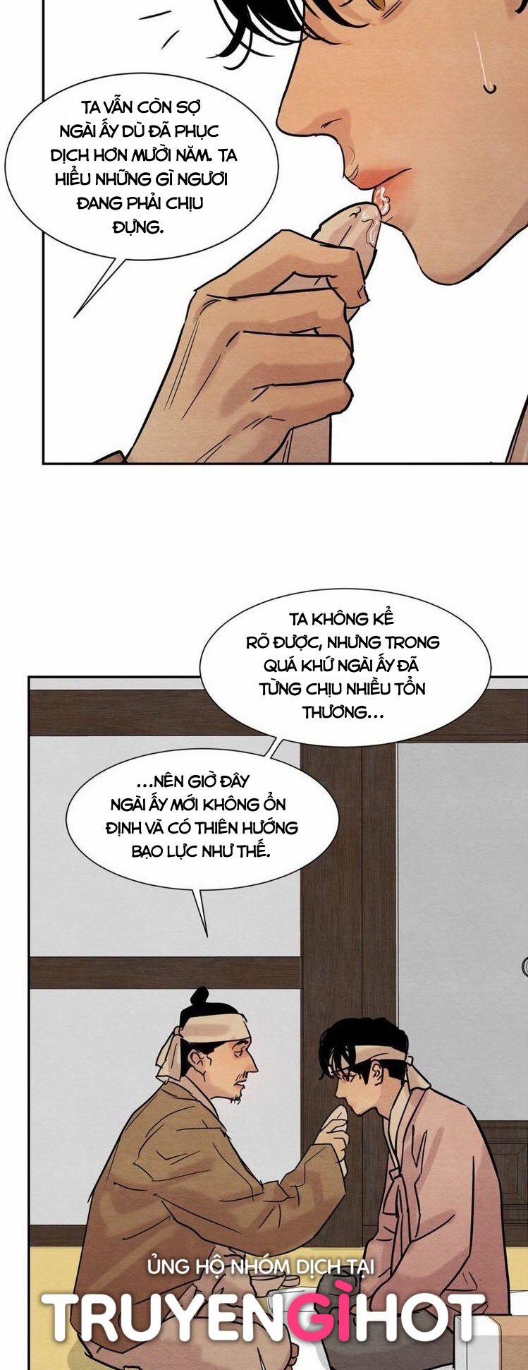 Dạ Ký – Vãn Dạ Họa Nhân 12 trang 15