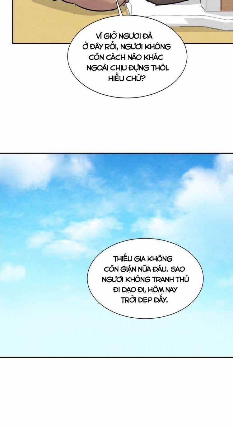 Dạ Ký – Vãn Dạ Họa Nhân 12 trang 16