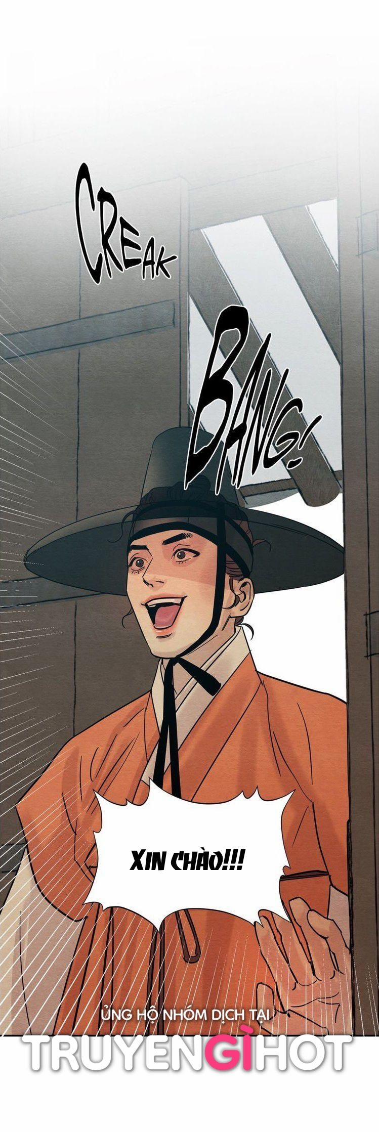 Dạ Ký – Vãn Dạ Họa Nhân 12 trang 17