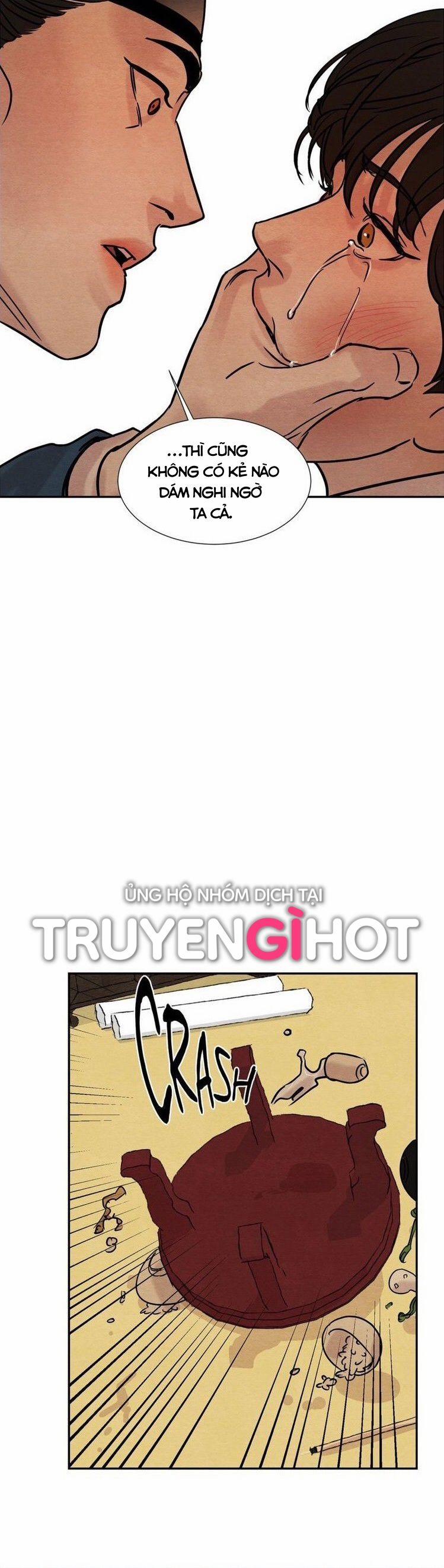 Dạ Ký – Vãn Dạ Họa Nhân 12 trang 2