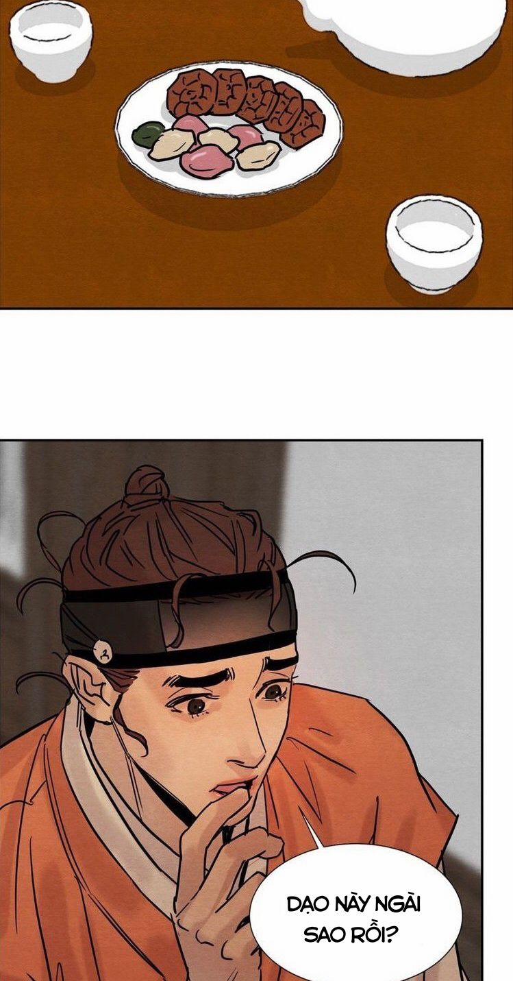 Dạ Ký – Vãn Dạ Họa Nhân 12 trang 22