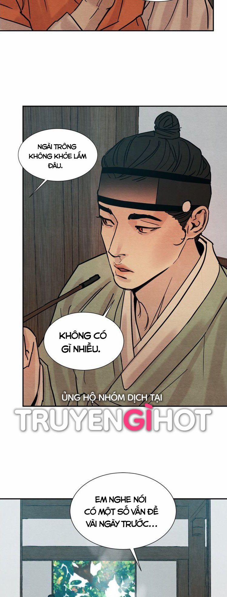 Dạ Ký – Vãn Dạ Họa Nhân 12 trang 23