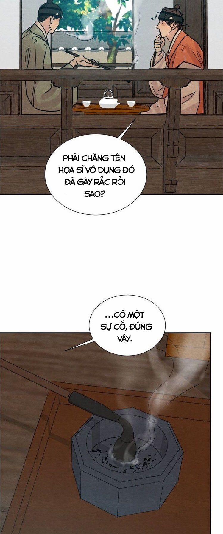 Dạ Ký – Vãn Dạ Họa Nhân 12 trang 24