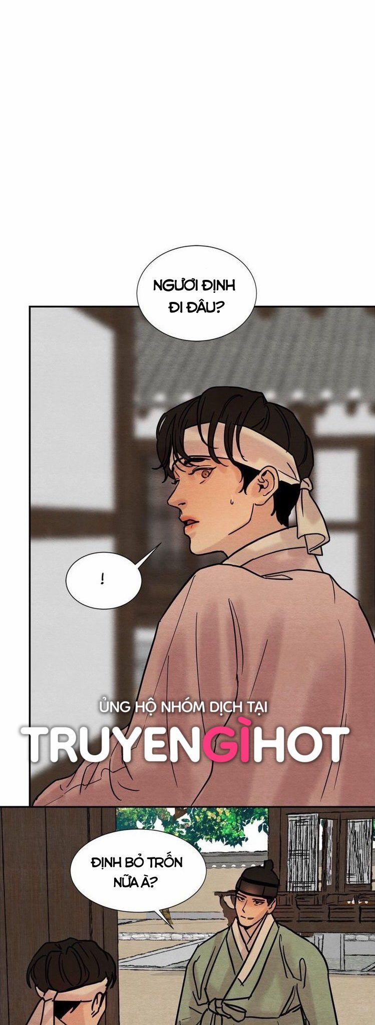 Dạ Ký – Vãn Dạ Họa Nhân 12 trang 29