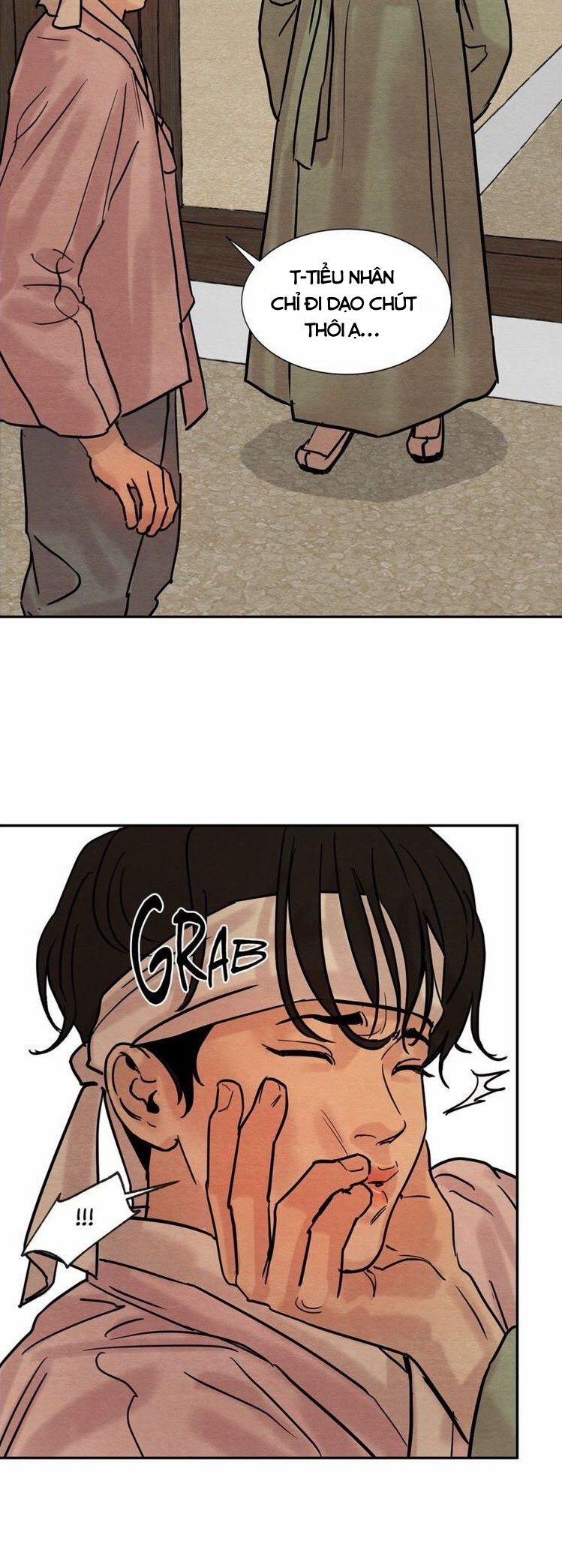 Dạ Ký – Vãn Dạ Họa Nhân 12 trang 30