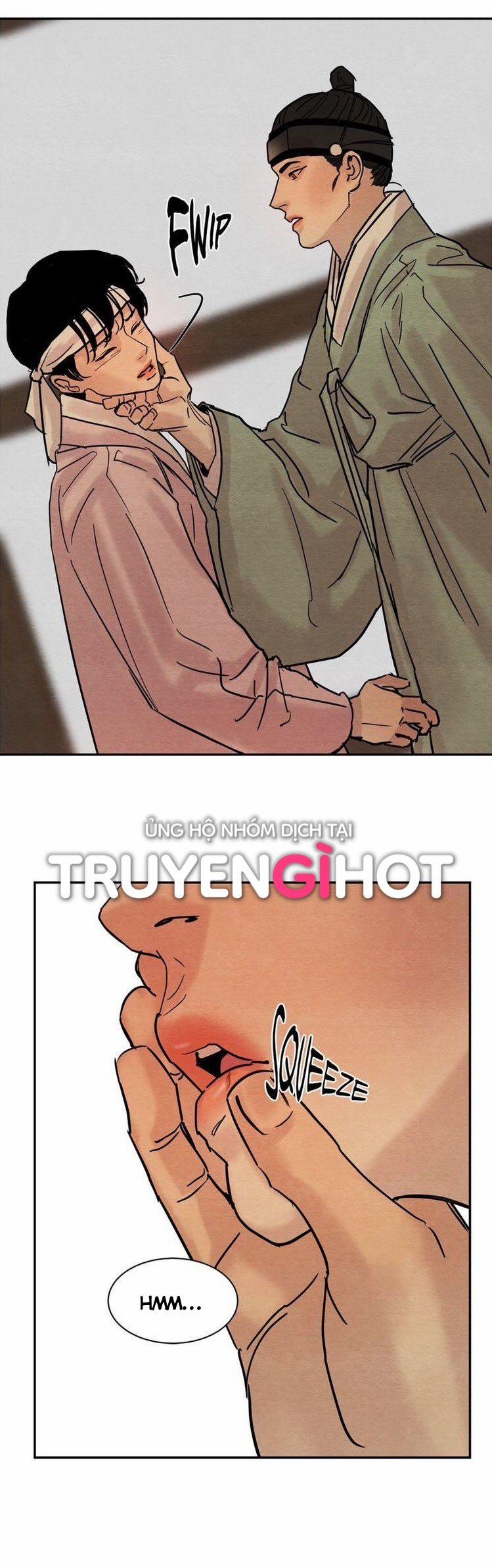 Dạ Ký – Vãn Dạ Họa Nhân 12 trang 31