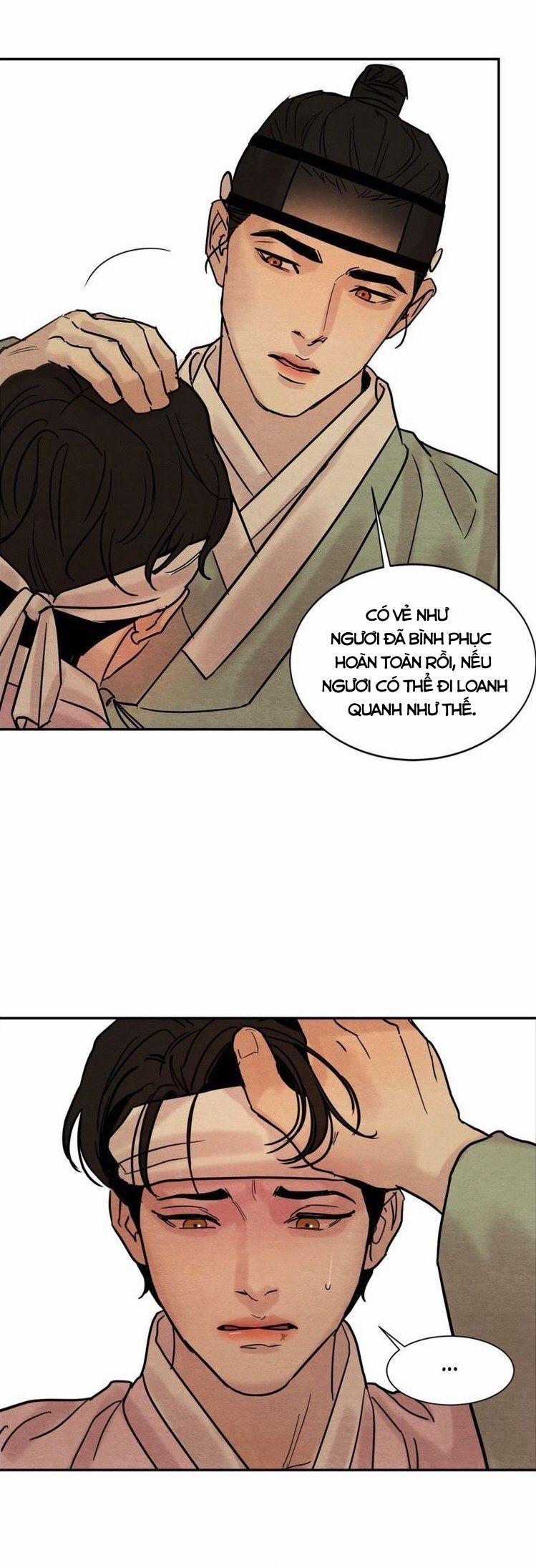 Dạ Ký – Vãn Dạ Họa Nhân 12 trang 32