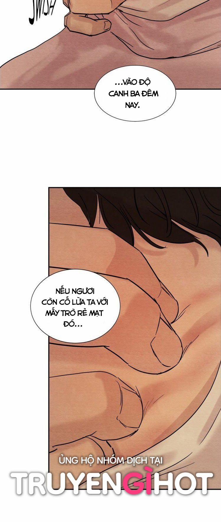 Dạ Ký – Vãn Dạ Họa Nhân 12 trang 35