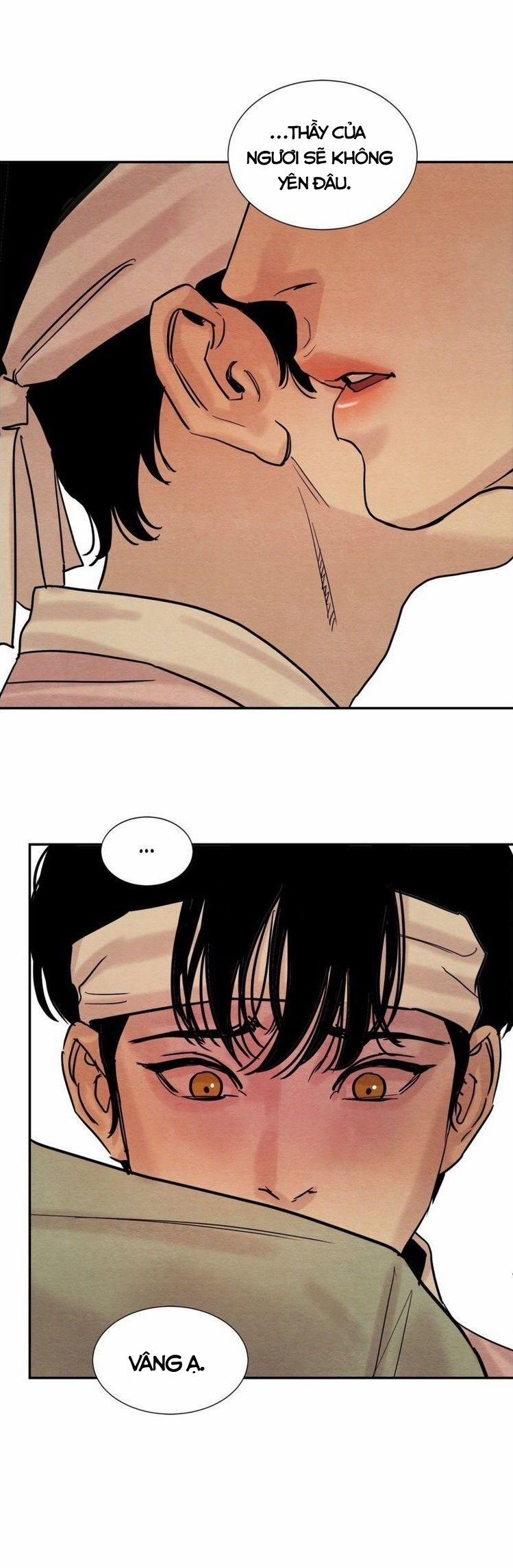 Dạ Ký – Vãn Dạ Họa Nhân 12 trang 36