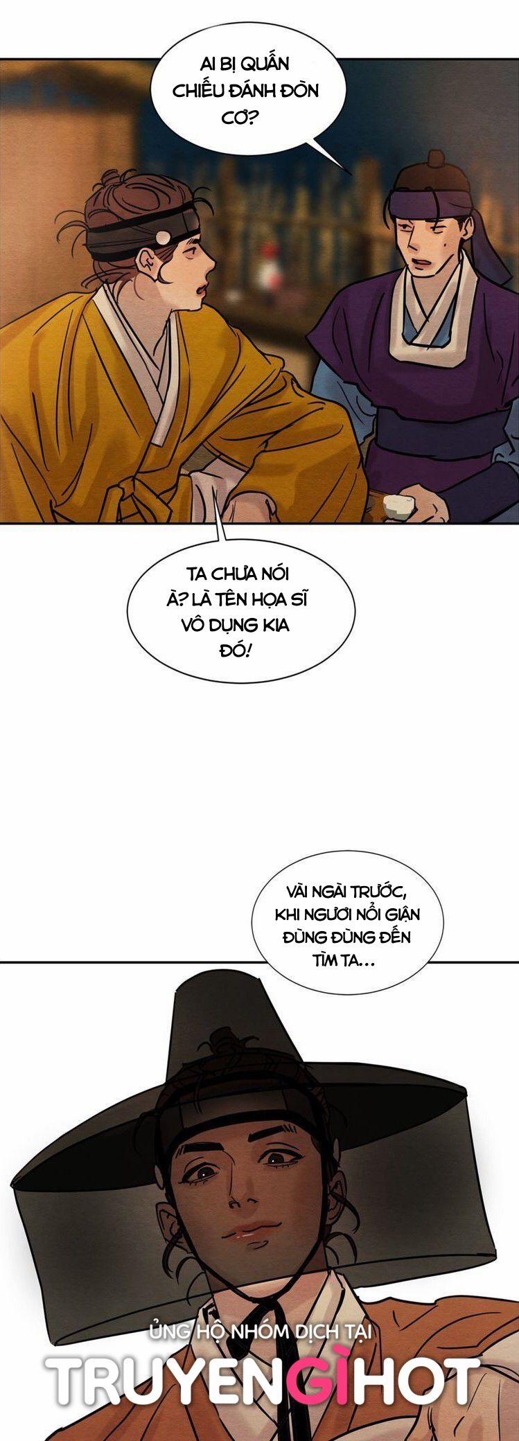 Dạ Ký – Vãn Dạ Họa Nhân 12 trang 7