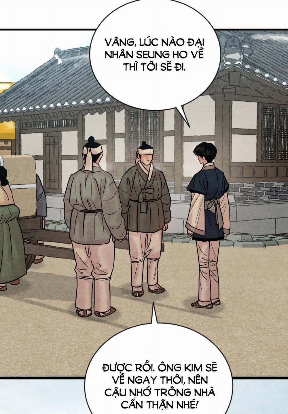 Dạ Ký – Vãn Dạ Họa Nhân 120.2 trang 2