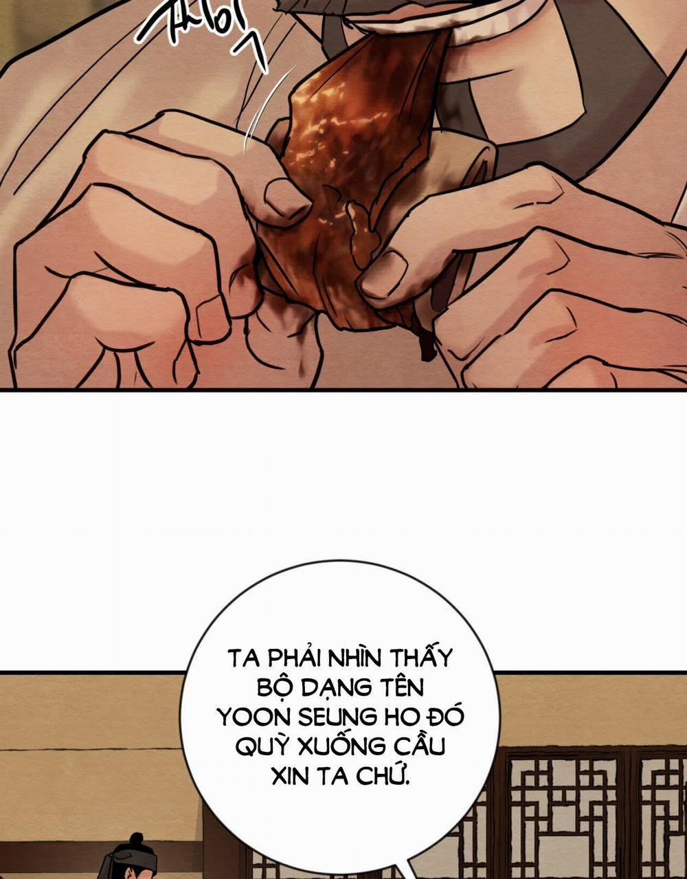 Dạ Ký – Vãn Dạ Họa Nhân 122.1 trang 15