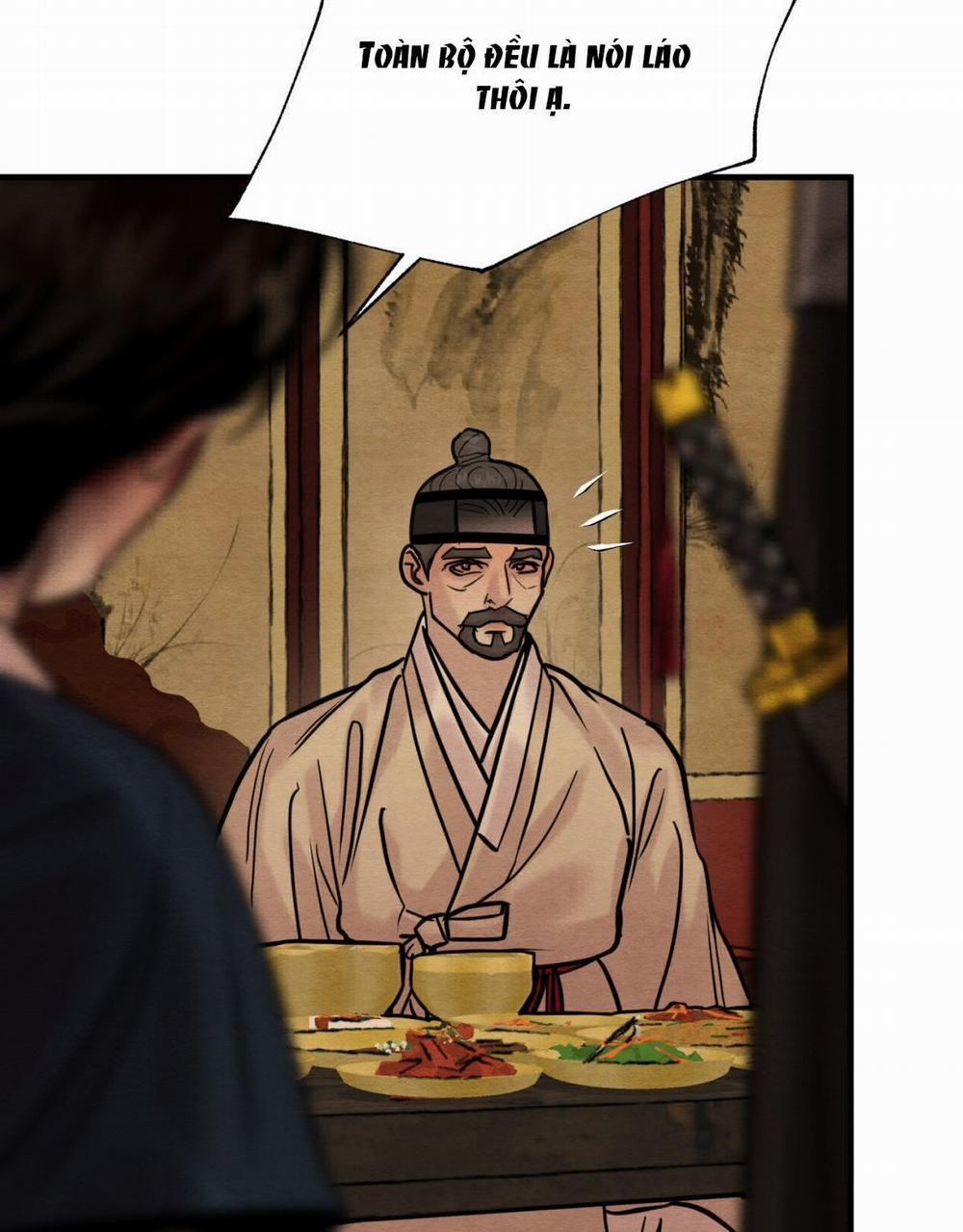 Dạ Ký – Vãn Dạ Họa Nhân 122.1 trang 21