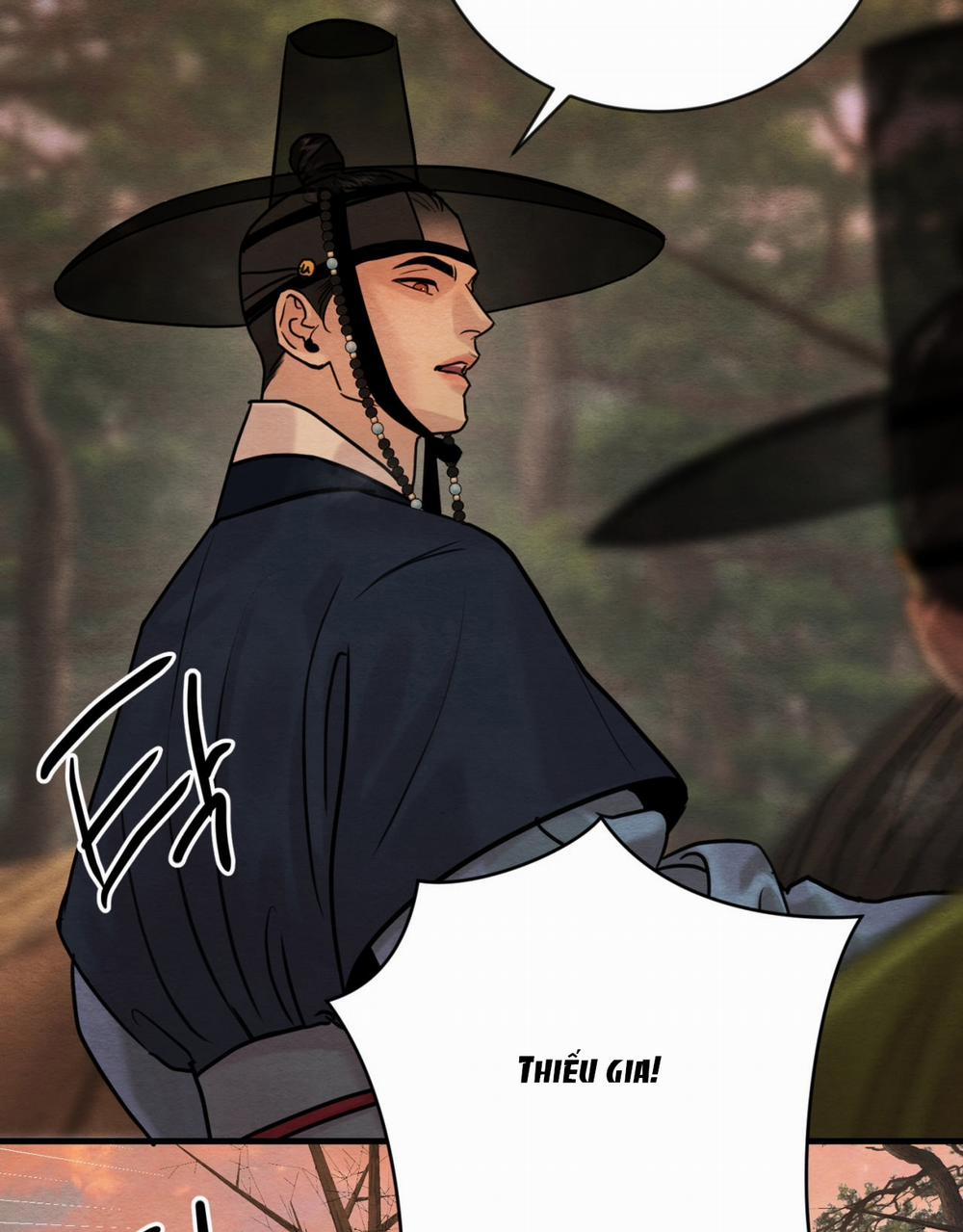 Dạ Ký – Vãn Dạ Họa Nhân 122.1 trang 3