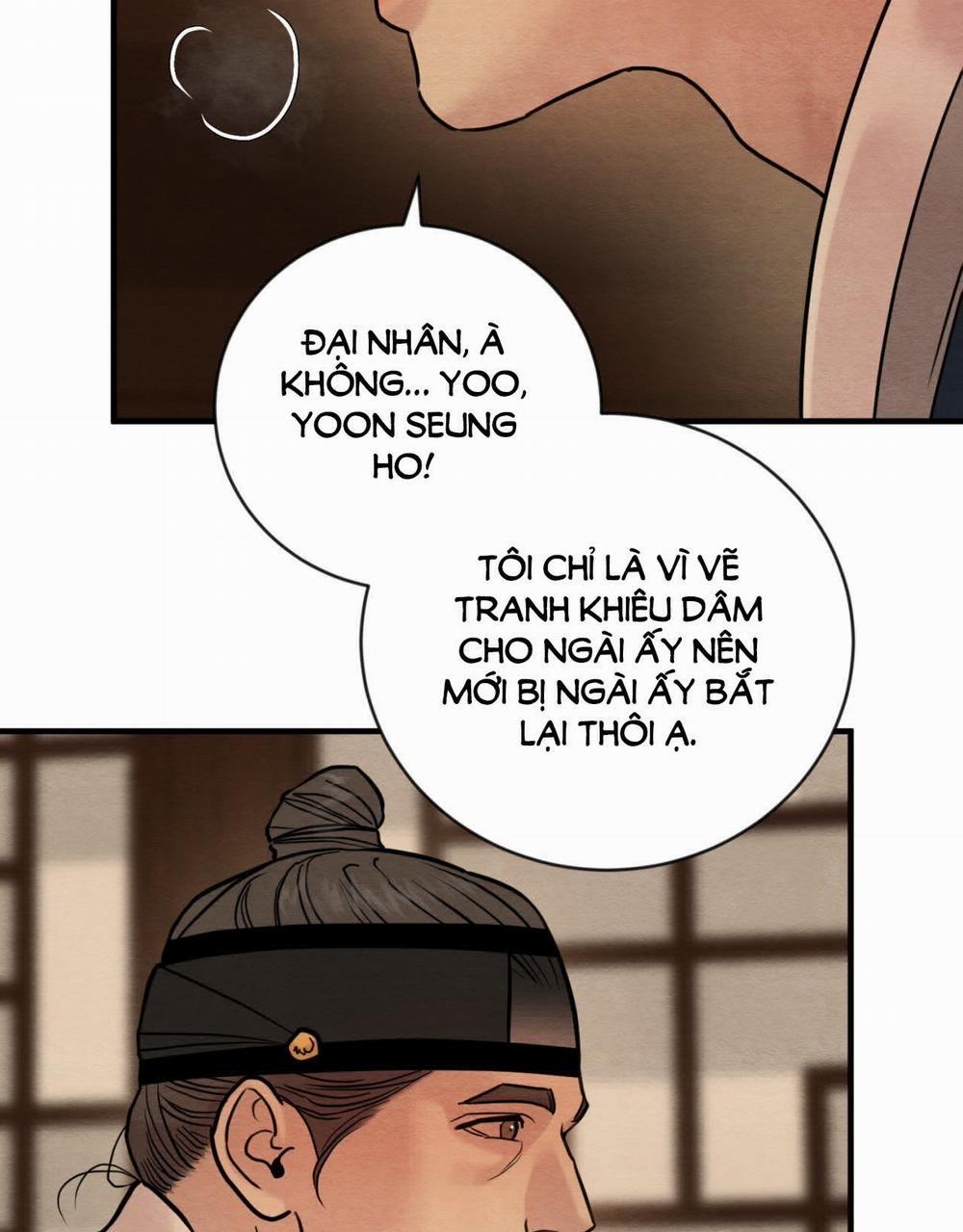 Dạ Ký – Vãn Dạ Họa Nhân 122.1 trang 30