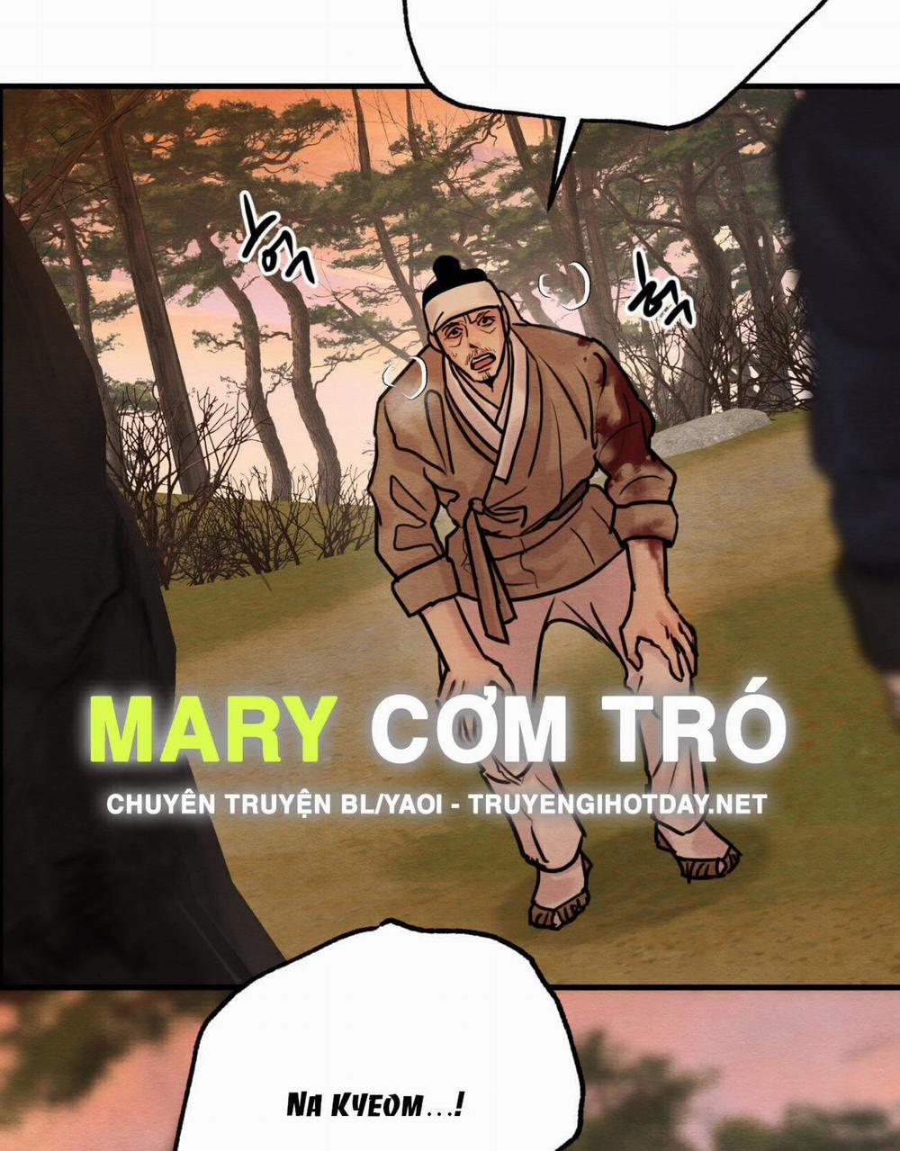 Dạ Ký – Vãn Dạ Họa Nhân 122.1 trang 5