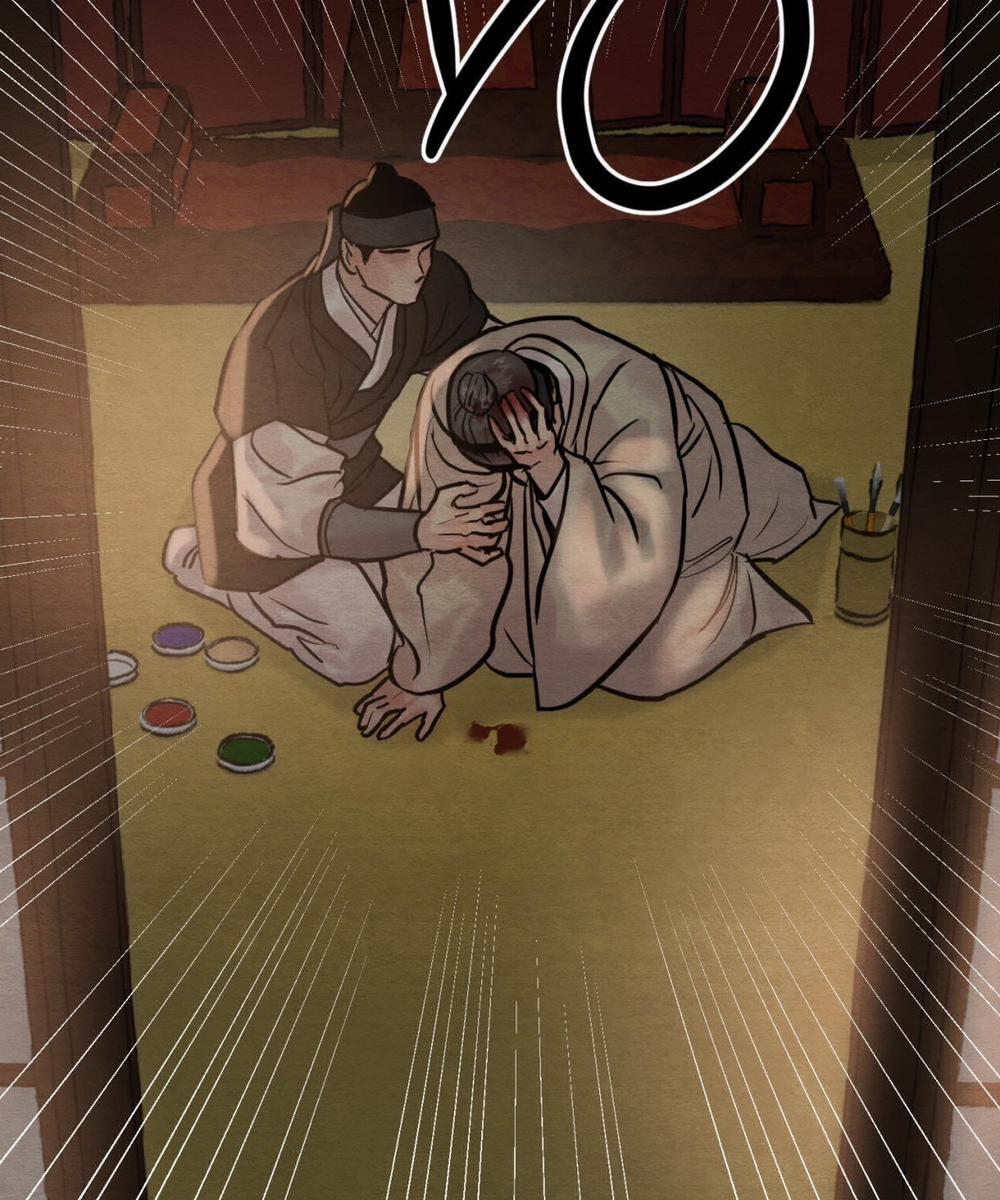 Dạ Ký – Vãn Dạ Họa Nhân 123.1 trang 2