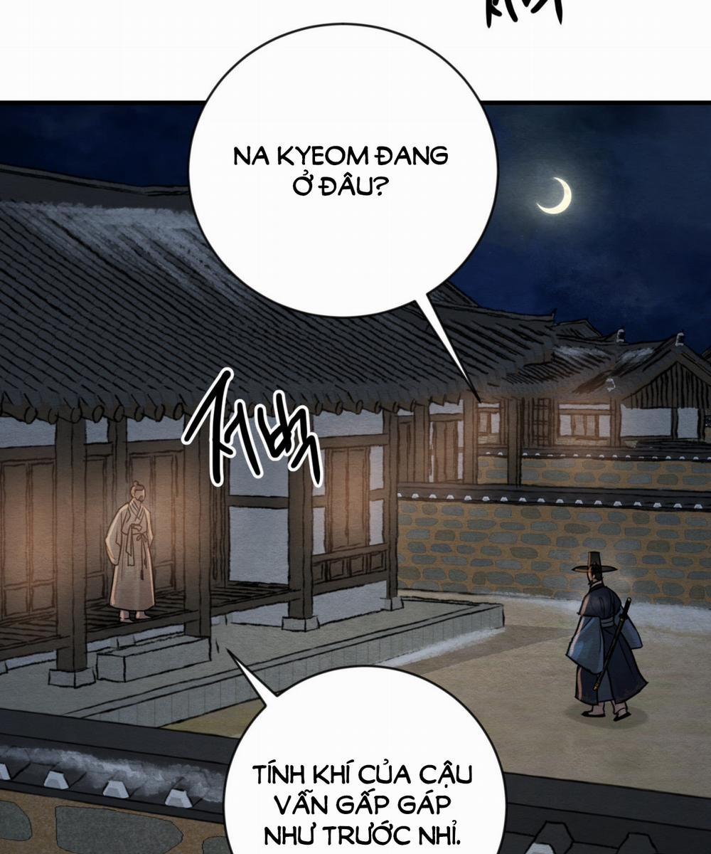 Dạ Ký – Vãn Dạ Họa Nhân 123.1 trang 23