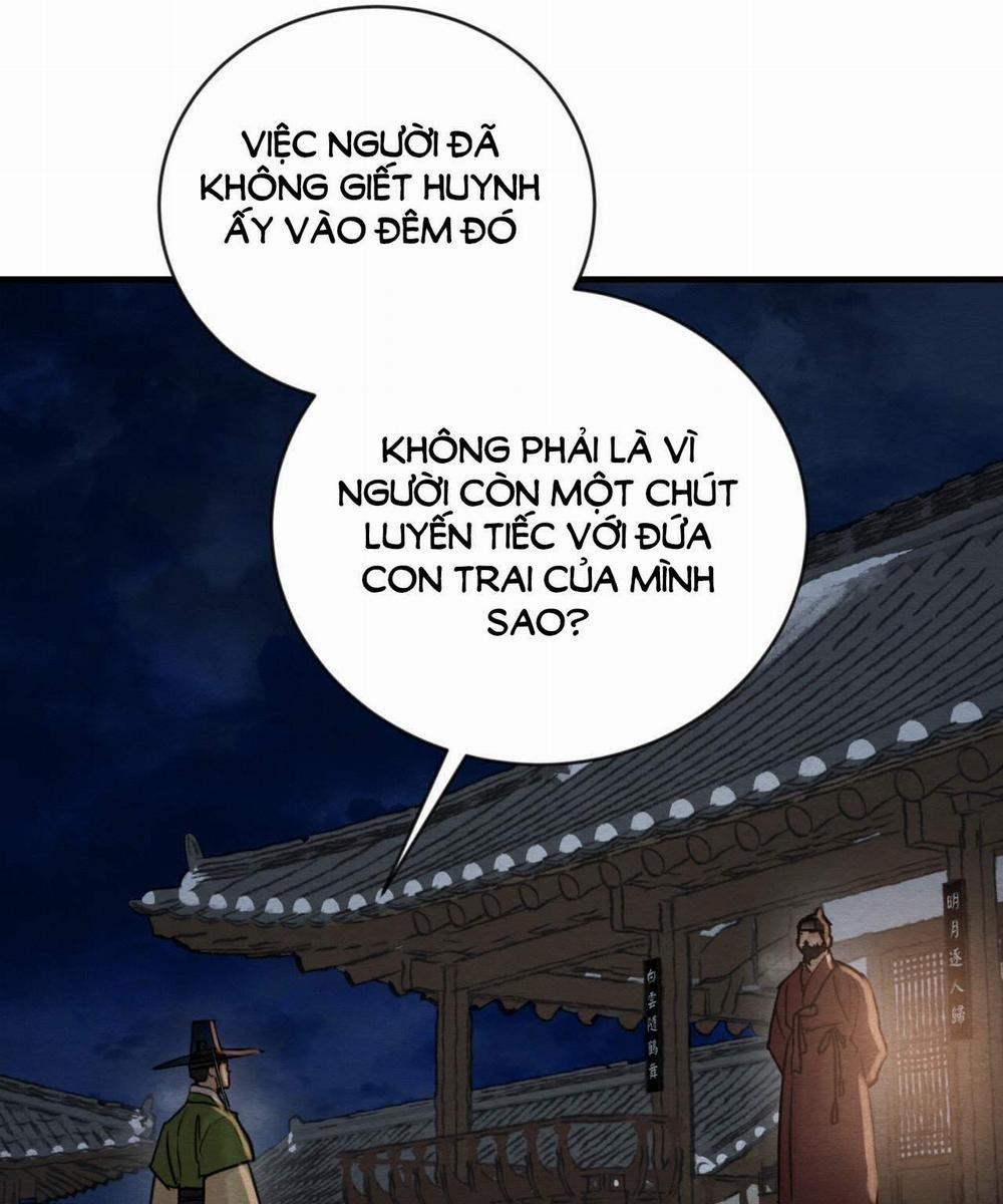 Dạ Ký – Vãn Dạ Họa Nhân 124.1 trang 10