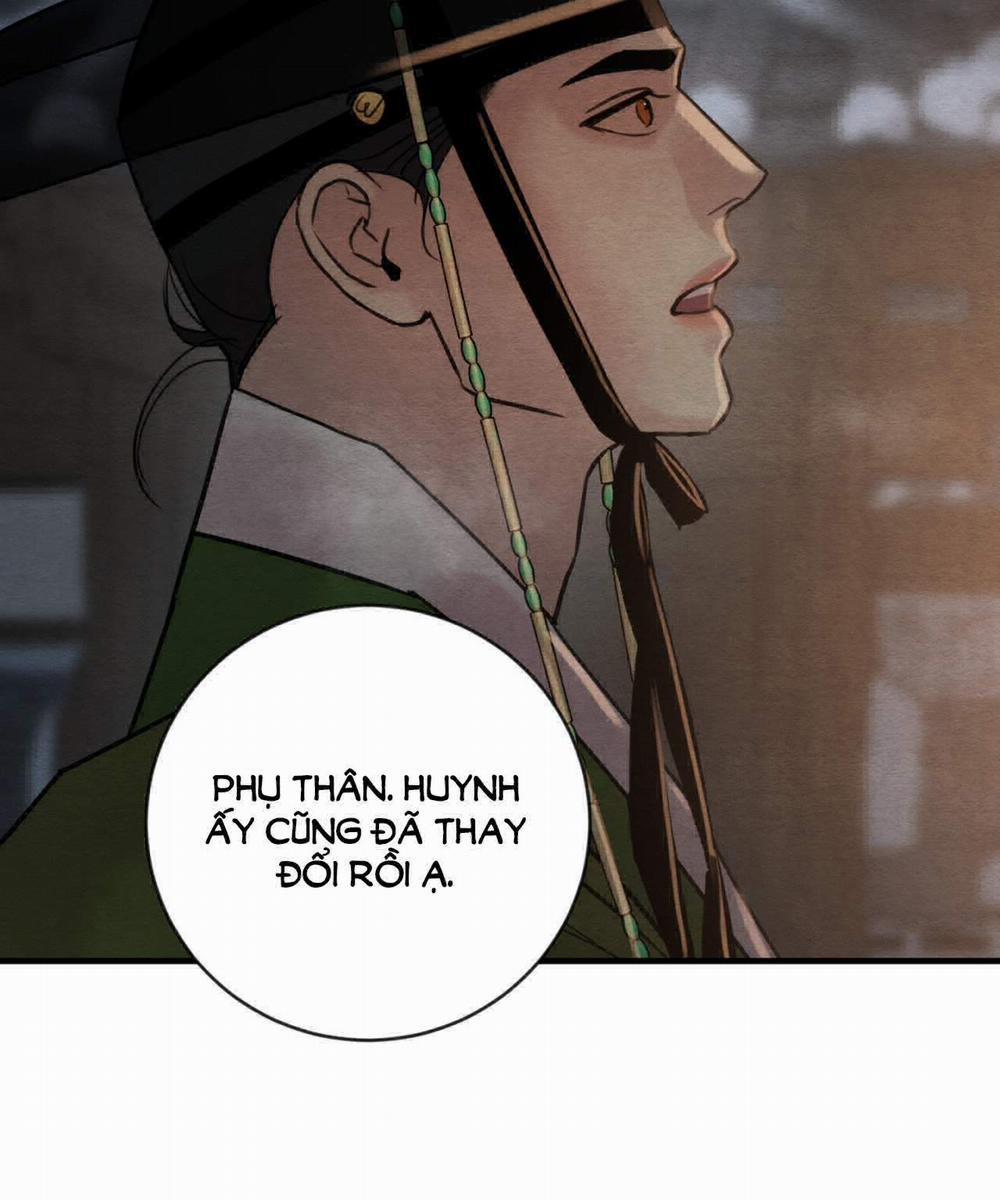 Dạ Ký – Vãn Dạ Họa Nhân 124.1 trang 12