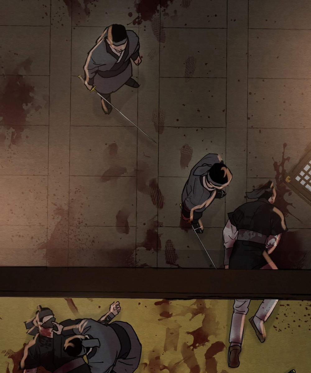 Dạ Ký – Vãn Dạ Họa Nhân 124.1 trang 28