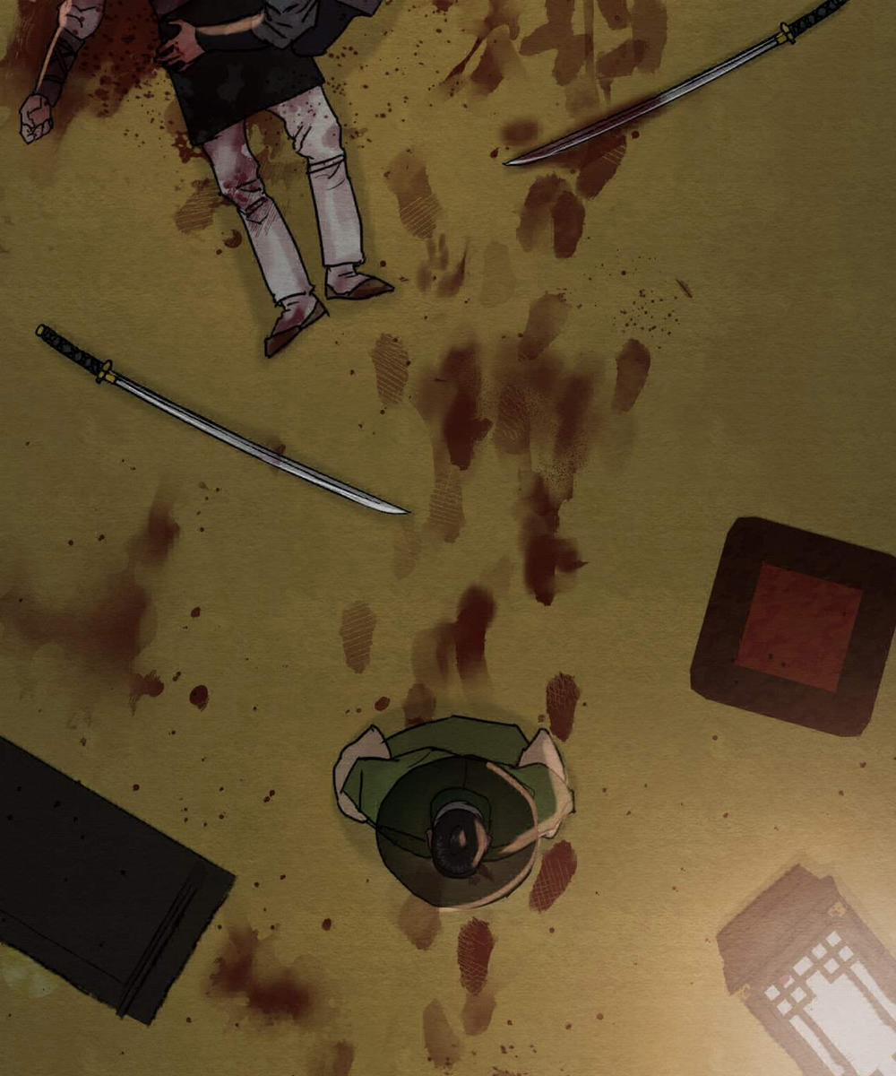 Dạ Ký – Vãn Dạ Họa Nhân 124.1 trang 29