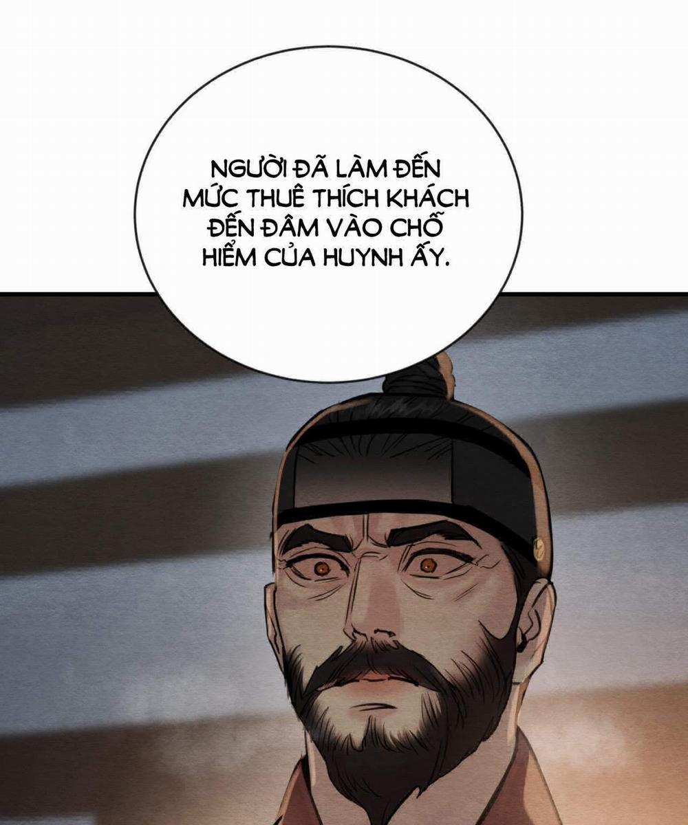 Dạ Ký – Vãn Dạ Họa Nhân 124.1 trang 5