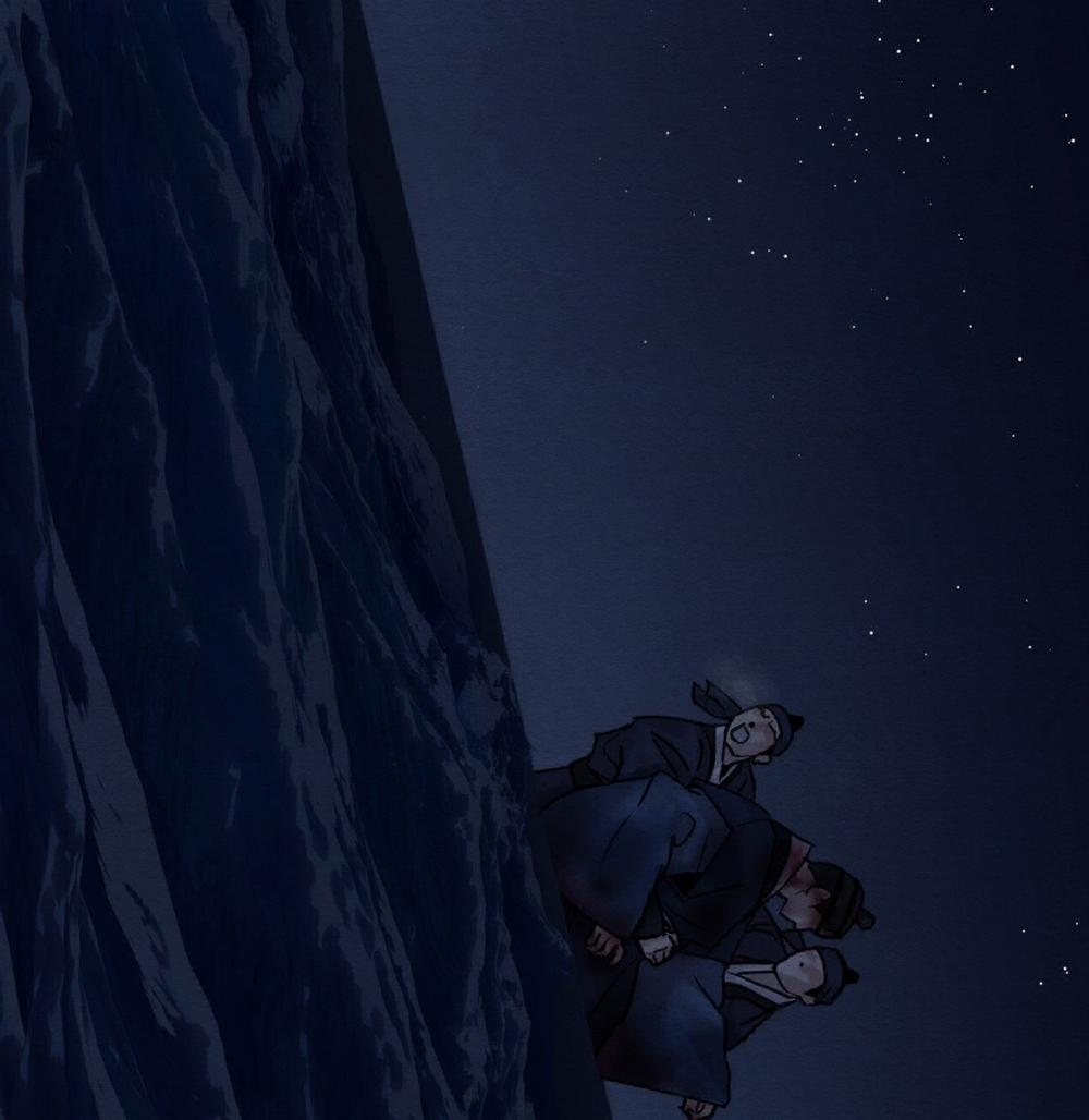 Dạ Ký – Vãn Dạ Họa Nhân 124.2 trang 37