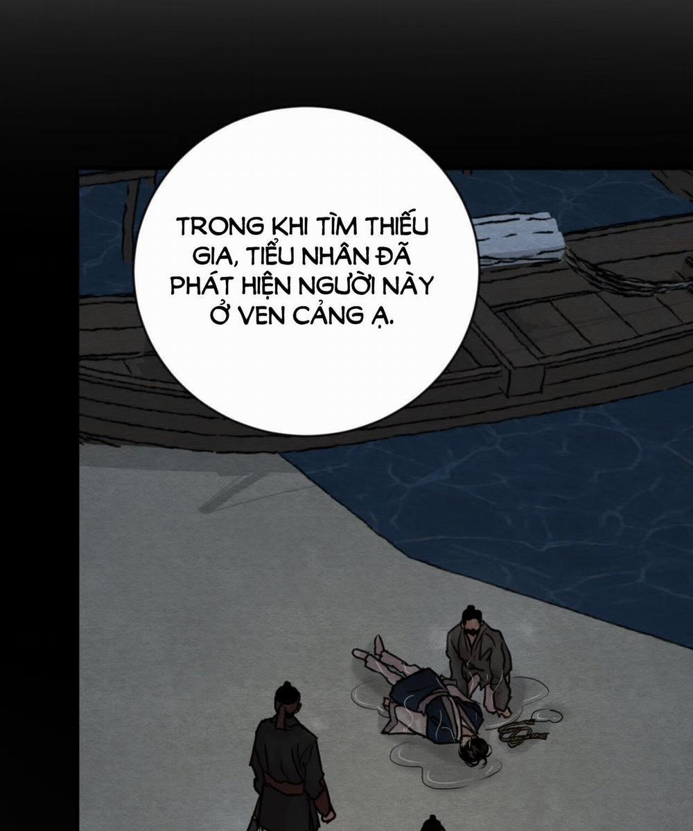 Dạ Ký – Vãn Dạ Họa Nhân 125.1 trang 27