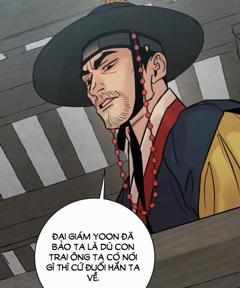 Dạ Ký – Vãn Dạ Họa Nhân 126.1 trang 8