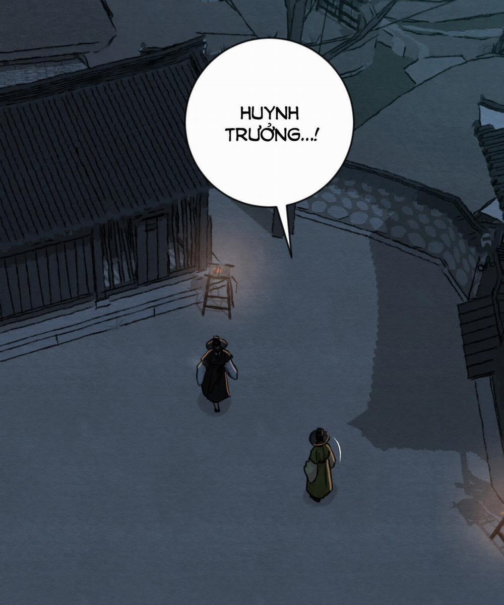 Dạ Ký – Vãn Dạ Họa Nhân 127.1 trang 14