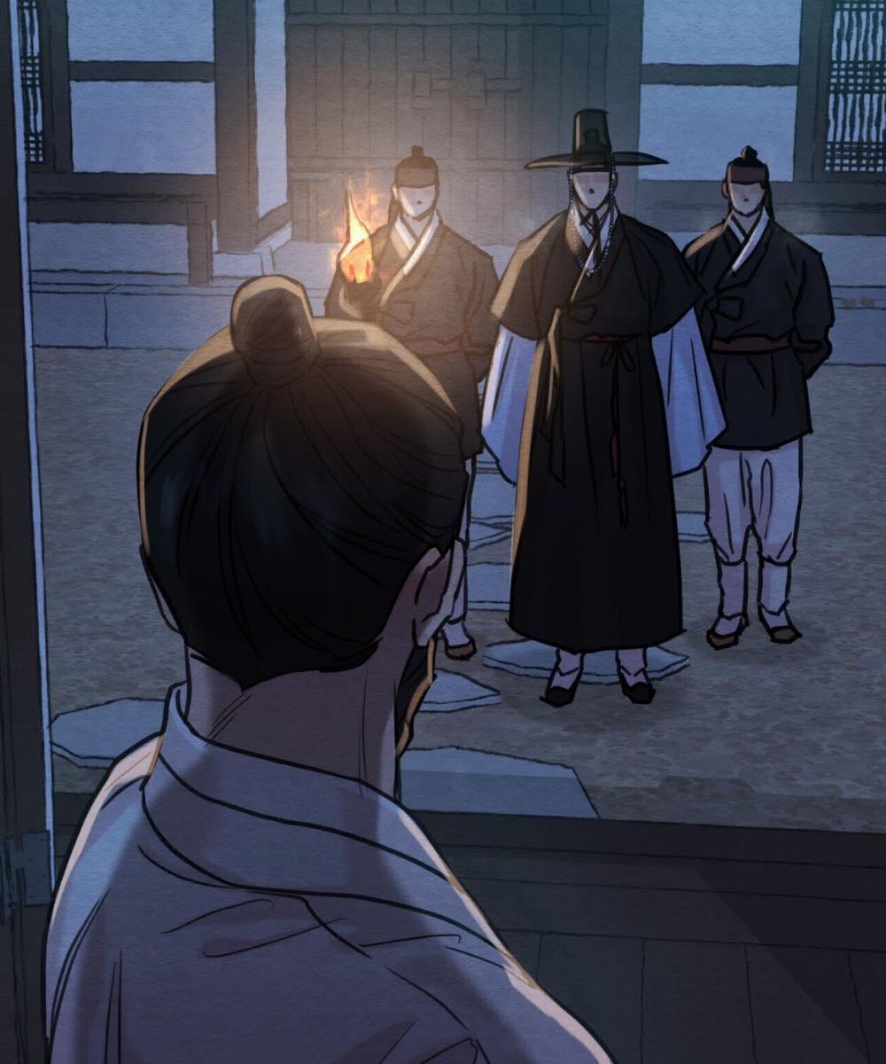 Dạ Ký – Vãn Dạ Họa Nhân 127.1 trang 27