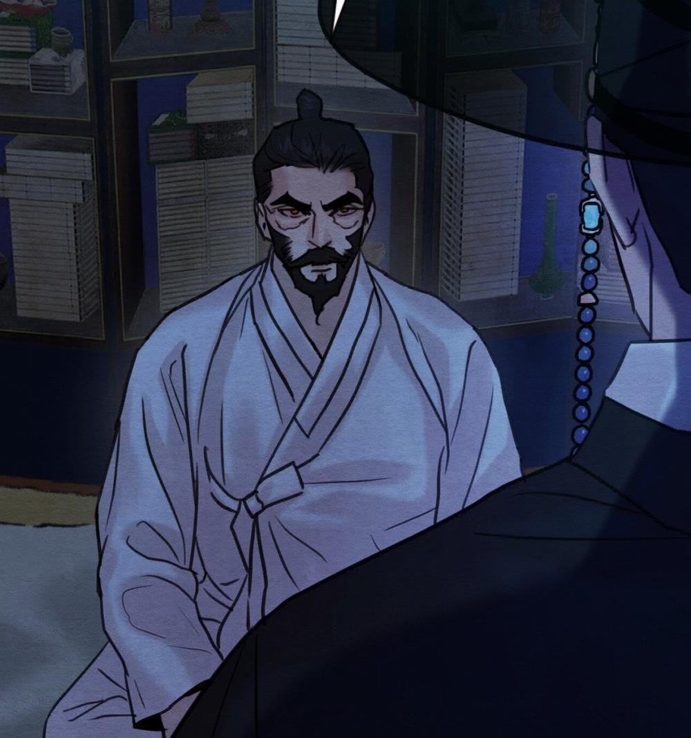 Dạ Ký – Vãn Dạ Họa Nhân 127.1 trang 36