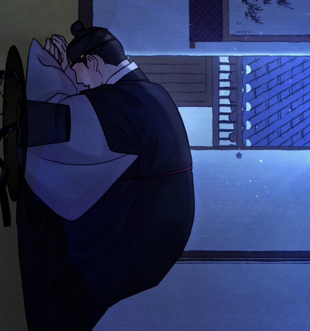 Dạ Ký – Vãn Dạ Họa Nhân 127.2 trang 2