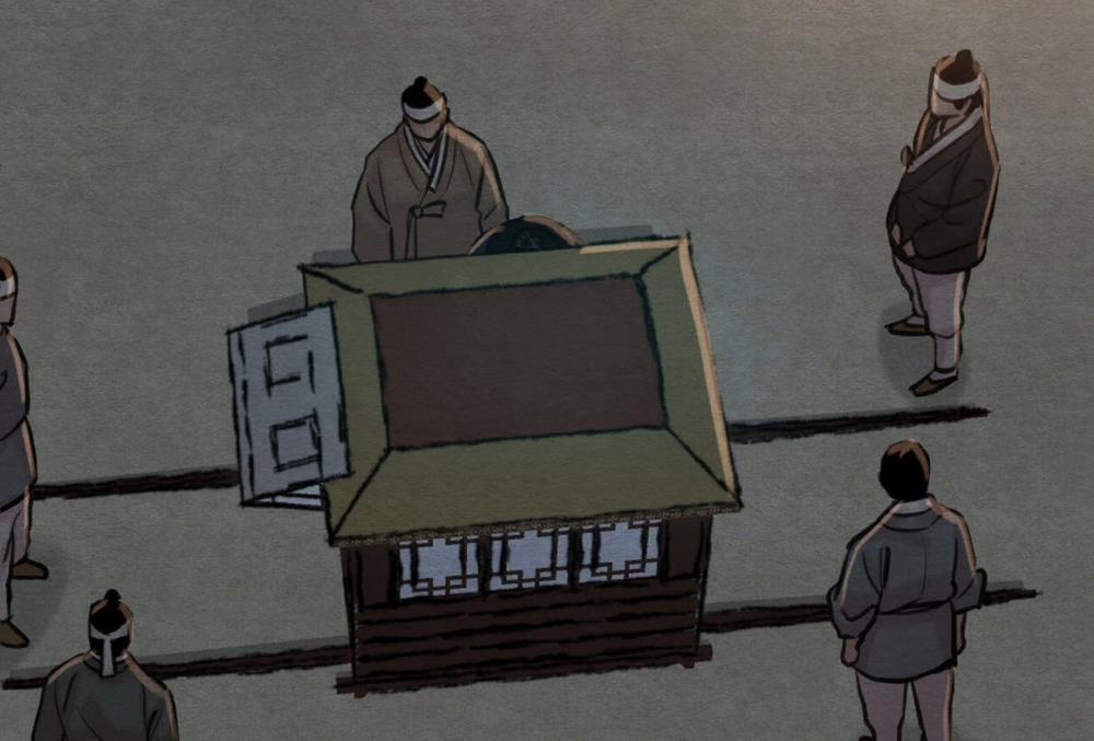 Dạ Ký – Vãn Dạ Họa Nhân 127.2 trang 44