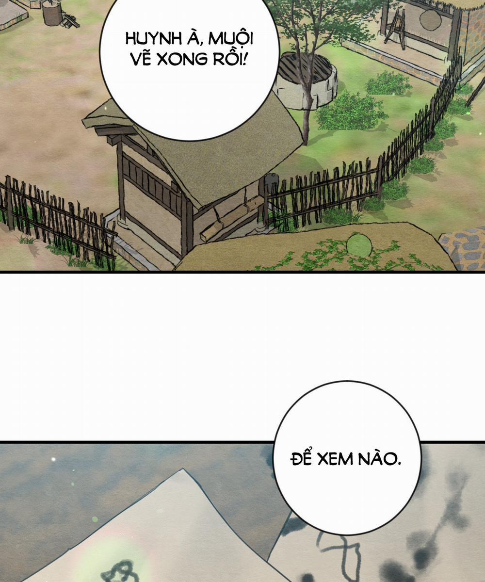 Dạ Ký – Vãn Dạ Họa Nhân 128.1 trang 13