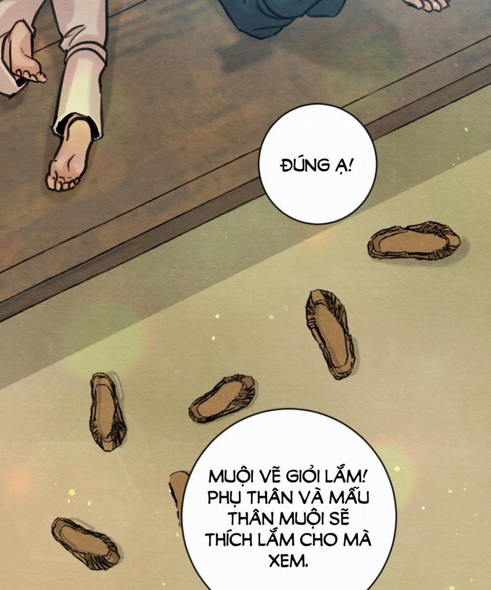 Dạ Ký – Vãn Dạ Họa Nhân 128.1 trang 15