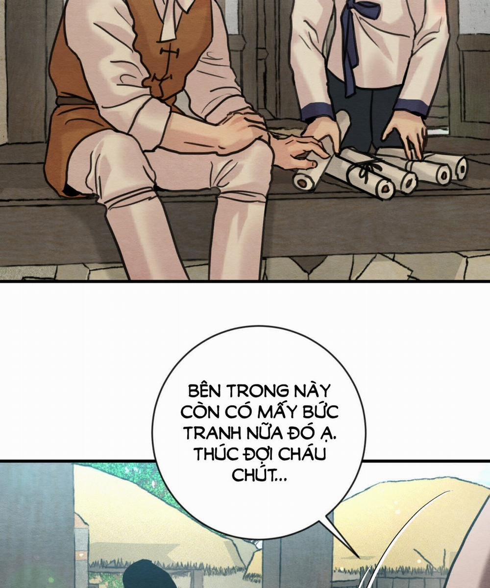 Dạ Ký – Vãn Dạ Họa Nhân 128.2 trang 3