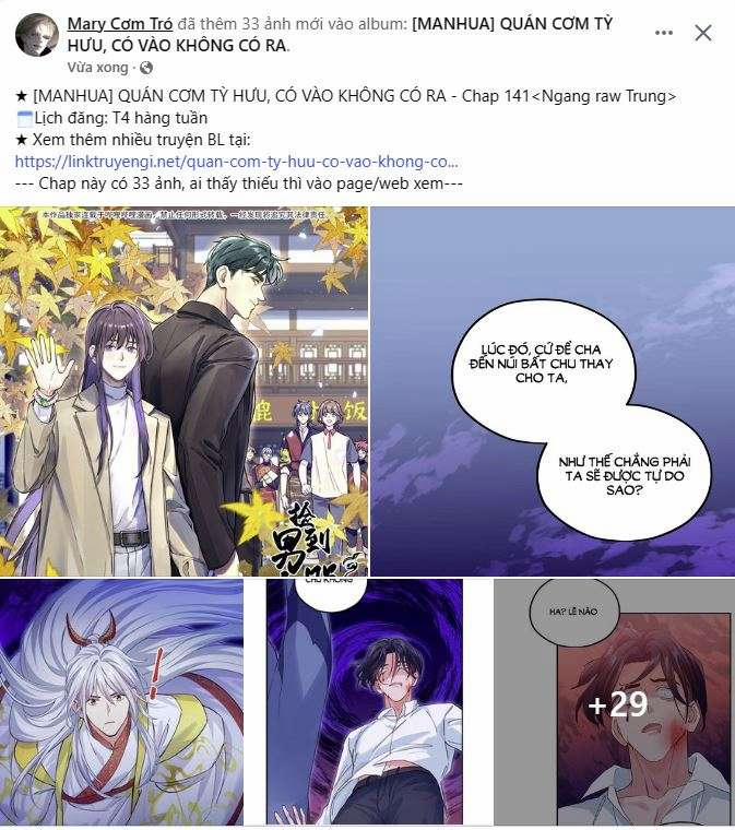 Dạ Ký – Vãn Dạ Họa Nhân 129.1 trang 0