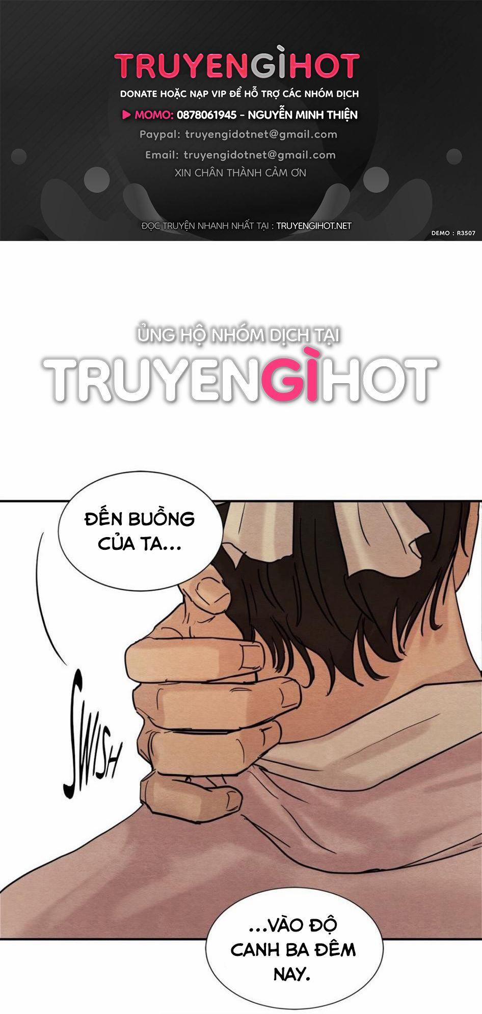 Dạ Ký – Vãn Dạ Họa Nhân 13 trang 0