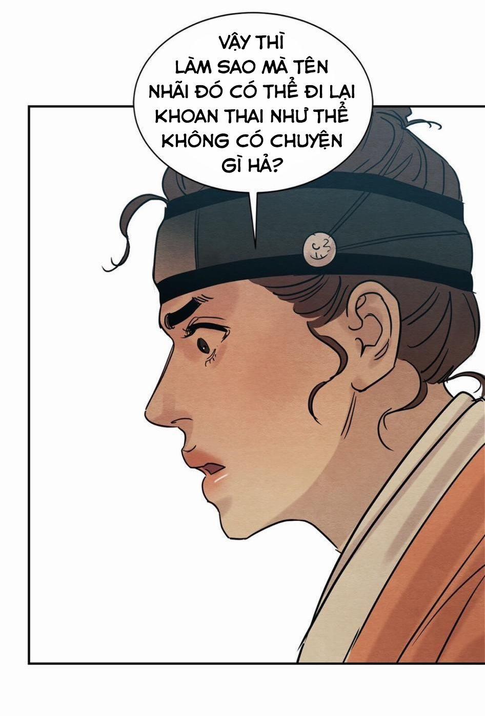 Dạ Ký – Vãn Dạ Họa Nhân 13 trang 10