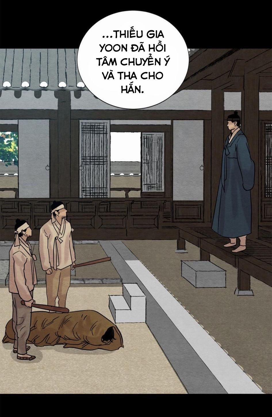 Dạ Ký – Vãn Dạ Họa Nhân 13 trang 14