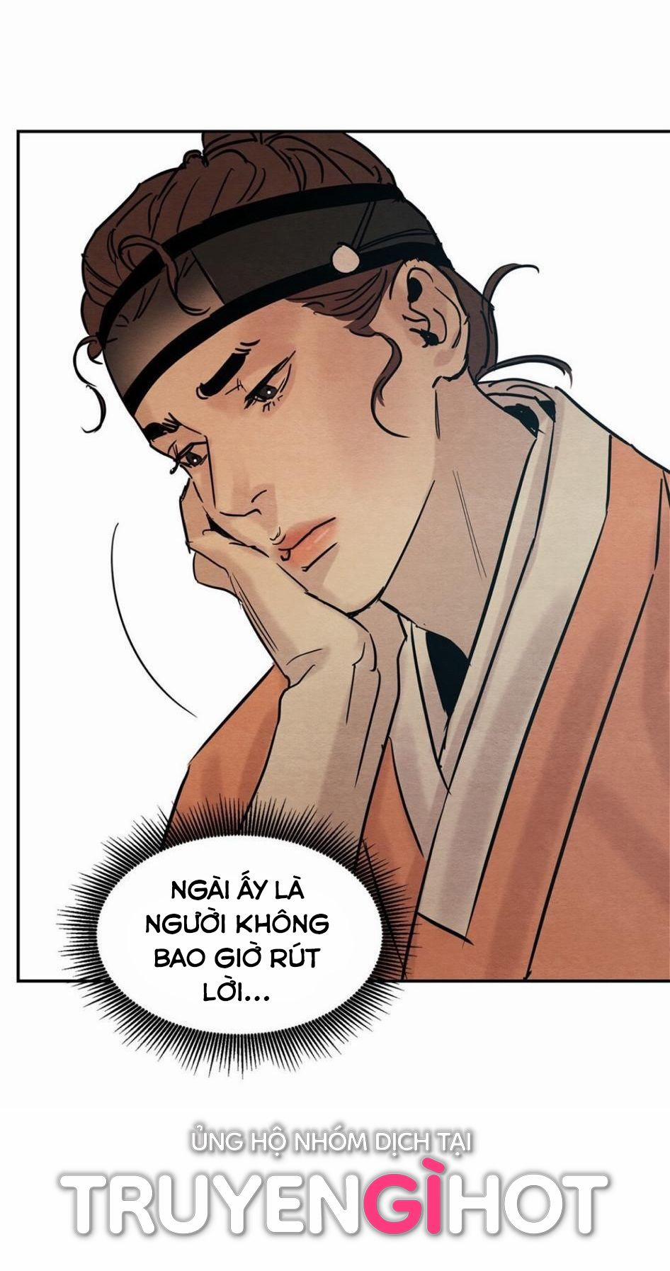 Dạ Ký – Vãn Dạ Họa Nhân 13 trang 19